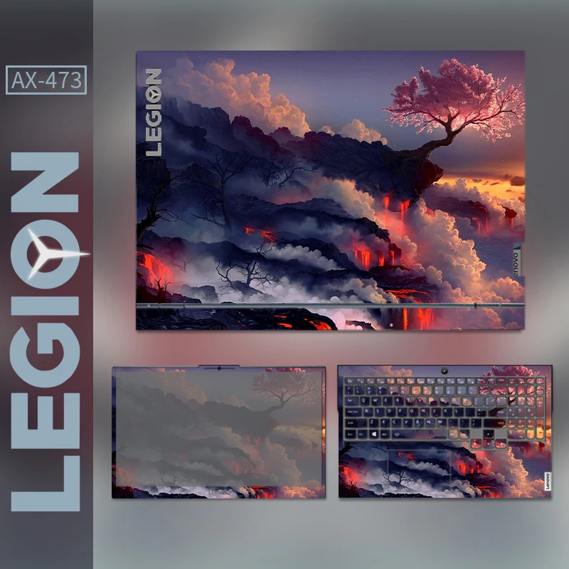 Чехол для ноутбука Lenovo Legion 5 7/7i 15 6 дюймов 2020 Slim 7i 15/S7i 2021 Y540/Y540-15IRH