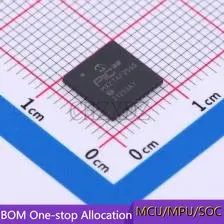 

100% Original PIC32MX274F256D-I/ML QFN-44-EP(8x8) Single Chip Microcomputer (MCU/MPU/SOC) PIC32MX274F256D I ML