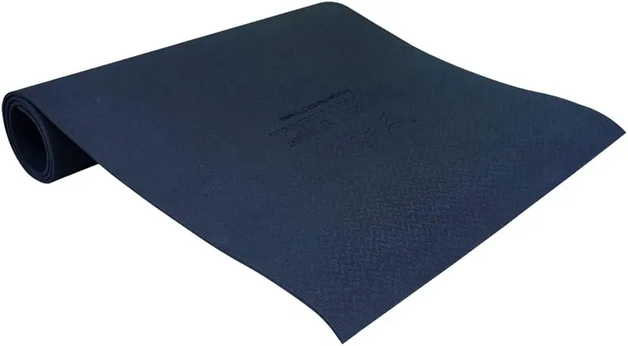 

2023 Colchonete Tapete Yoga Ginástica Pilates 150cm X 50cm X 5mm (Preto) Cobertor de fitness