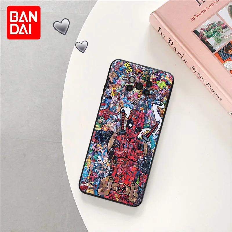Чехол для телефона Xiaomi Mi Poco X4 X3 Pro NFC M4 M3 F3 GT F1 A2 8 9 Lite 9t мультяшный Граффити стикер