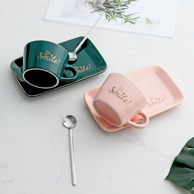 

Керамическая кофейная чашка в скандинавском стиле с изображением Пномпеня