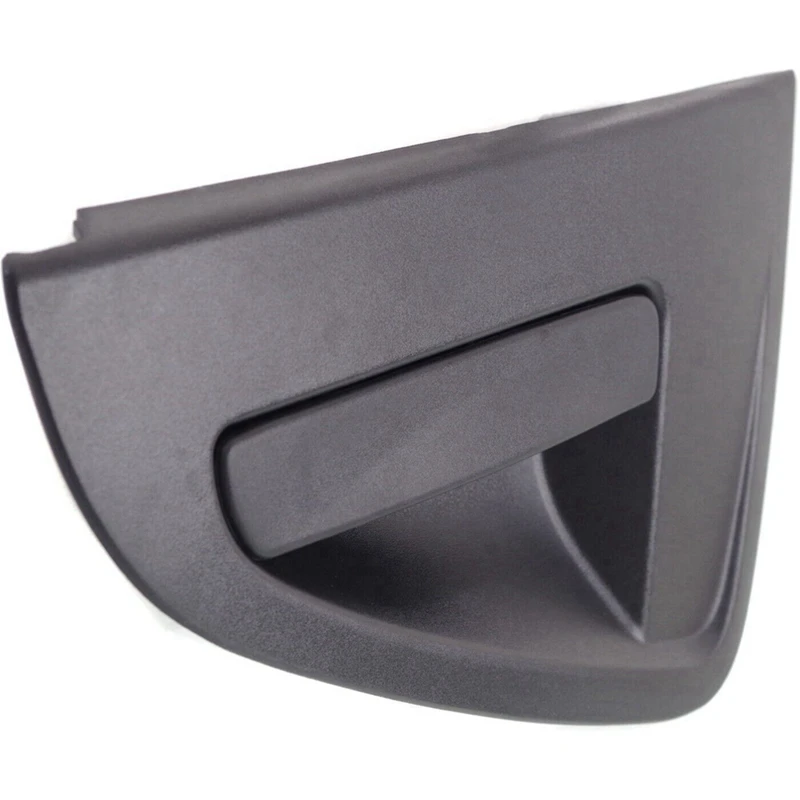 Комплект наружных дверных ручек для Chevrolet Spark задняя левая правая 2010-2015 гг. 95987921