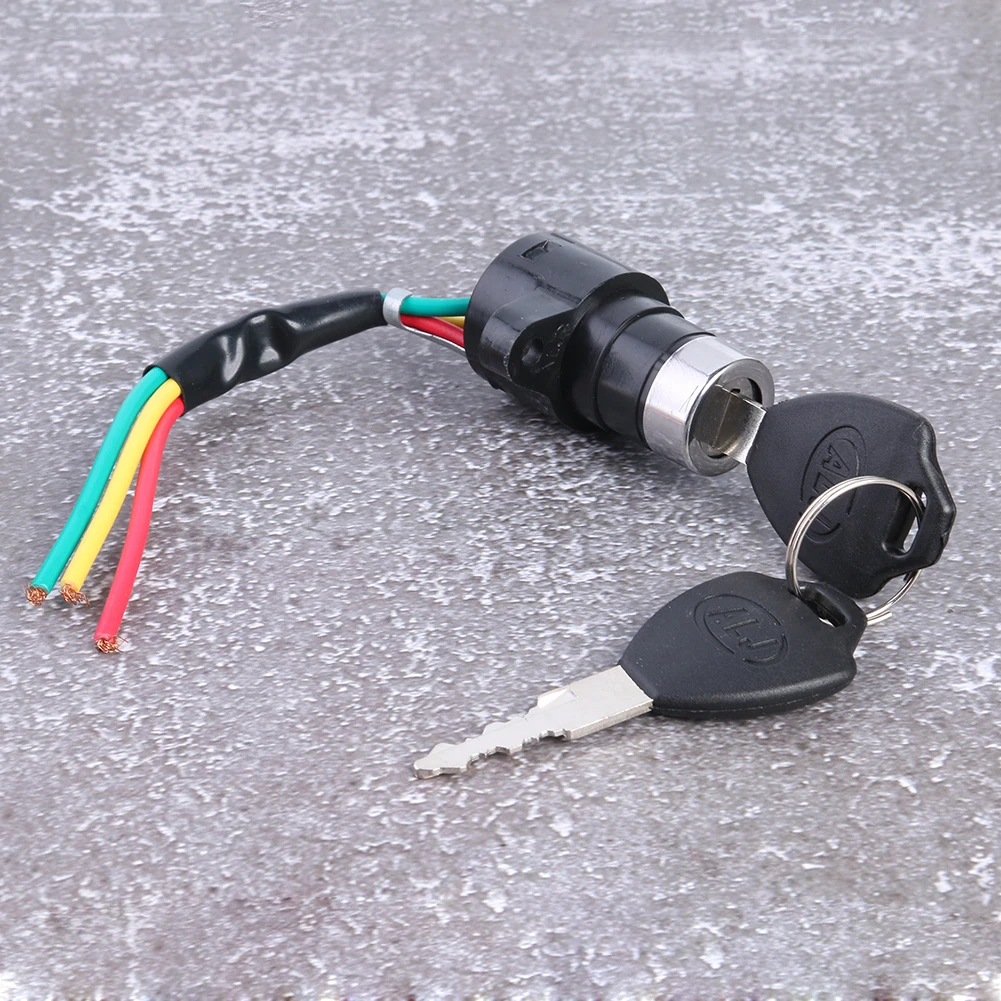 Универсальный Портативный Замок Зажигания Для Электрических Велосипедов