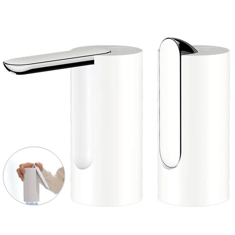 

Water Dispenser Water Pump for 5 gallon USB Charging Automatic Drinking Portable Electric Water Dispenser Pump Bottle Water Pump