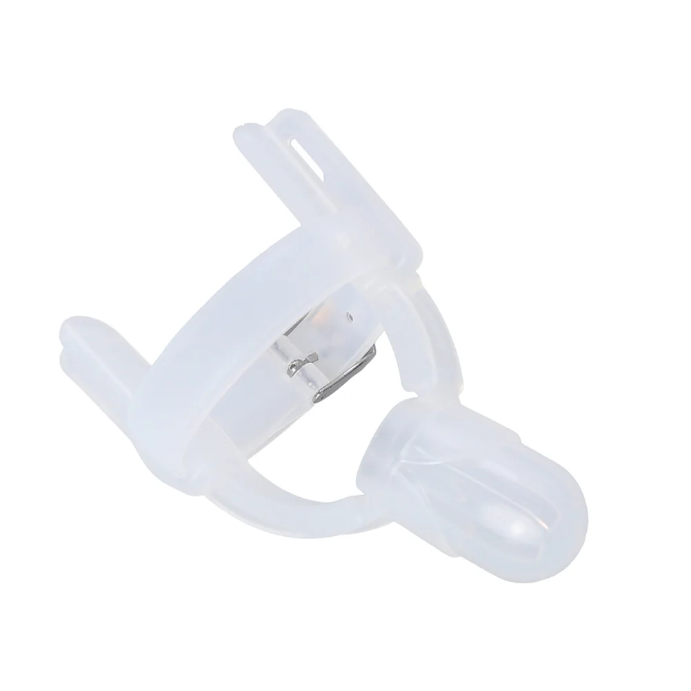 

Baby Thumb Cover Finger Teether Forefinger Infant Thumbusters Anti Bite Protector Sucking Silicone