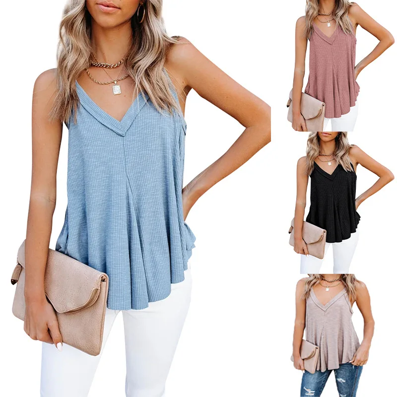 

2022 new high quality women's casual vest