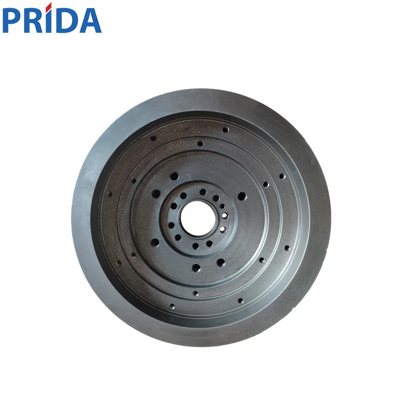 Маховик BFM1013 FL912 F4L913/914 04204260 0420 4260 запасные части двигателя для deutz