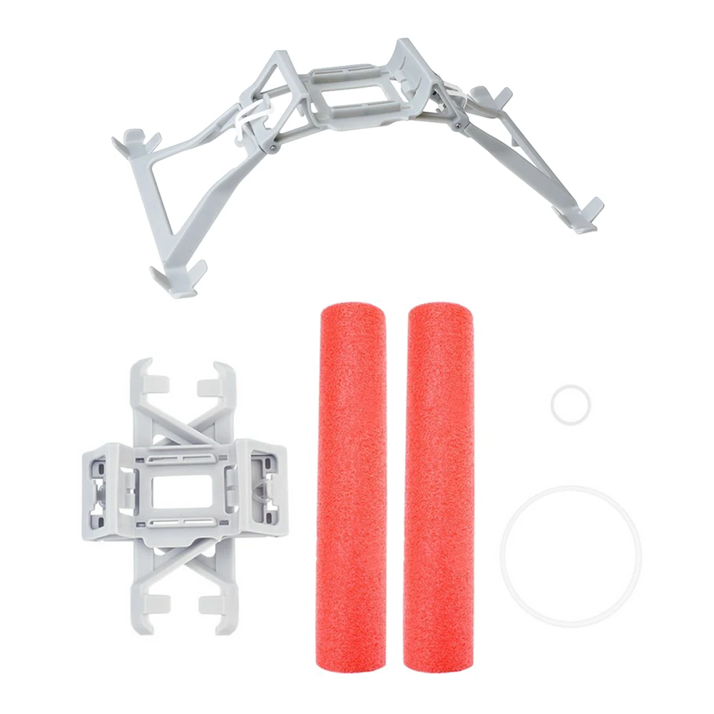 

Extended Height Leg Support Tripod Landing Gear Extensions Risers Height Extender Stick for DJI Mini//Mini 2 SE