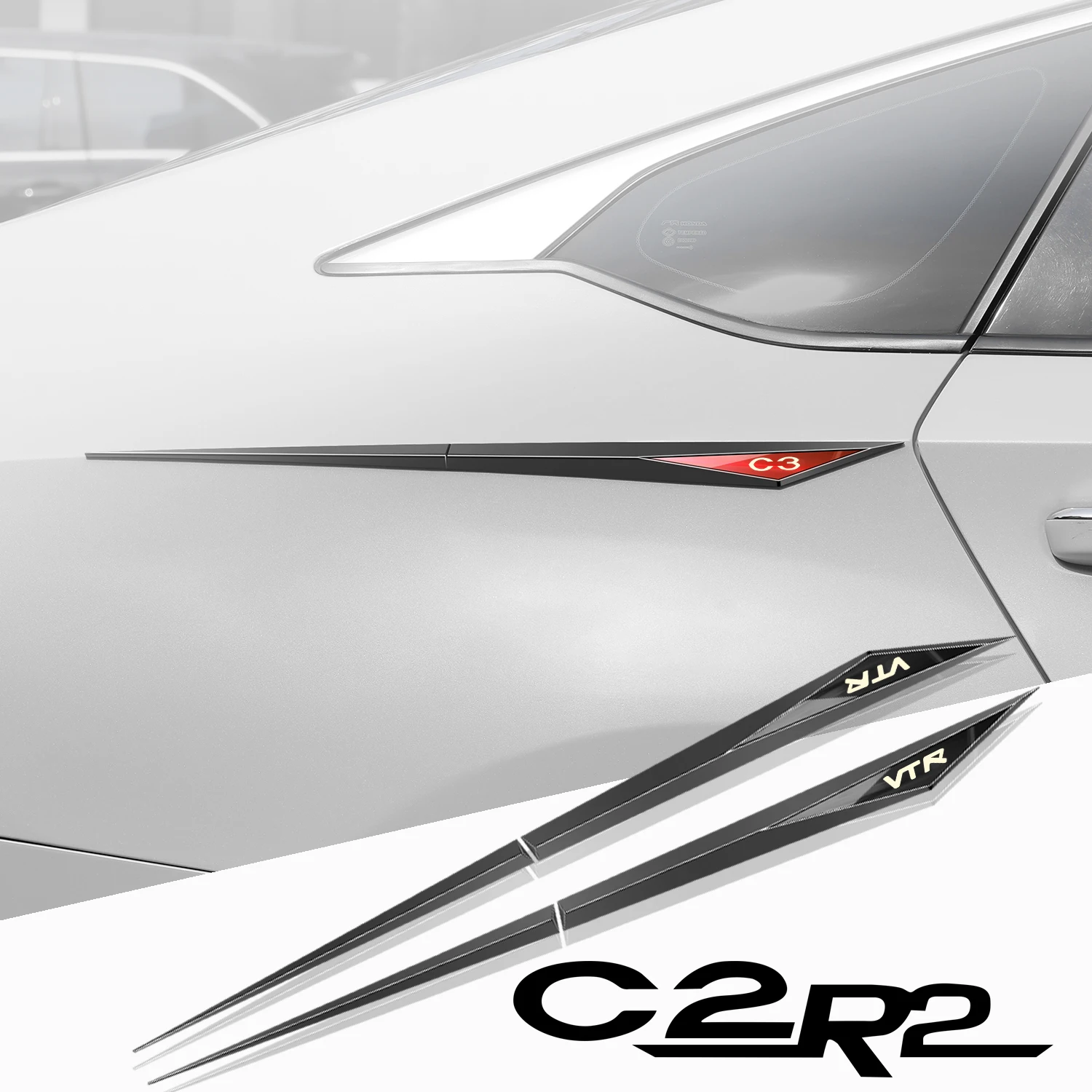 Автомобильные наклейки автомобильные аксессуары для Citroen c2 c2r2 c3 c4 c5 c5x c6 c8 vts vtr xtrof