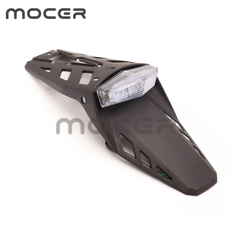 

Motorcycle Light Enduro For CRF YZ CR EXC WRF 250 400 426 450 Tial Bike 12 LED Motorbike Brake Stop Rear rear fender Tail Light