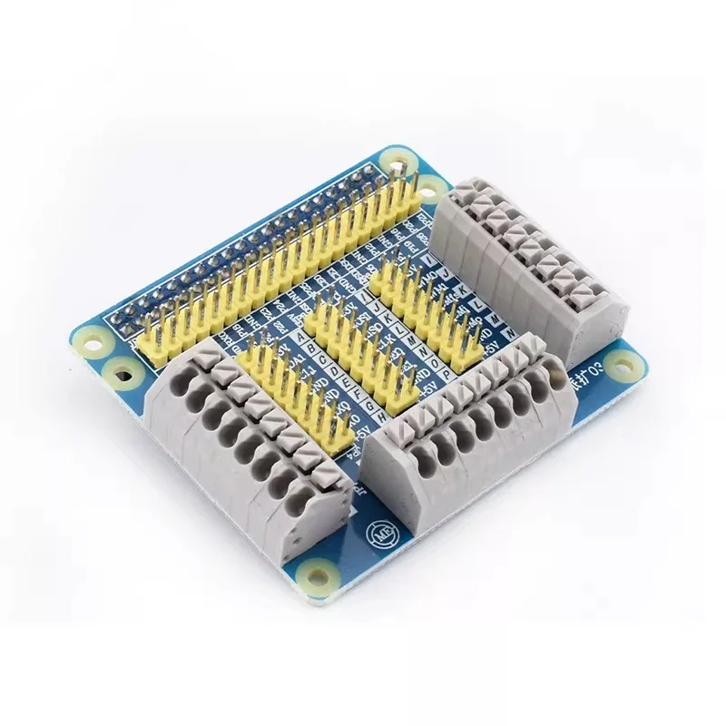 Фото Многофункциональная плата расширения GPIO, модуль GPIO, Plug and Play для Raspberry Pi 2/3/3B №4