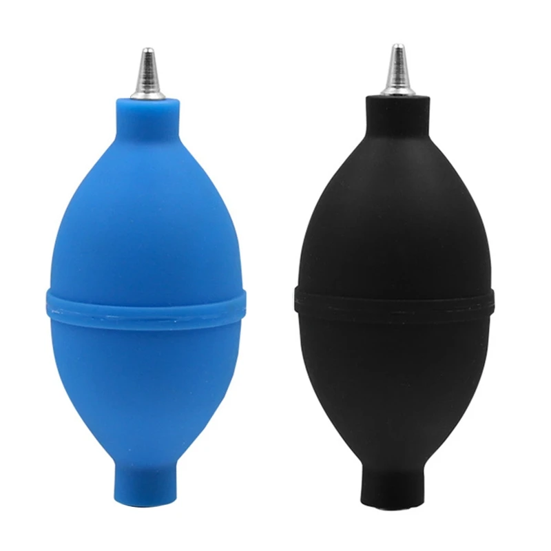 

Air Dust Blower with Metal Nozzle for Cell Phone Tablet Camera Lens Keyboard