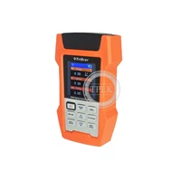 high stable source fiber optic power meter aof500 with scpc connector