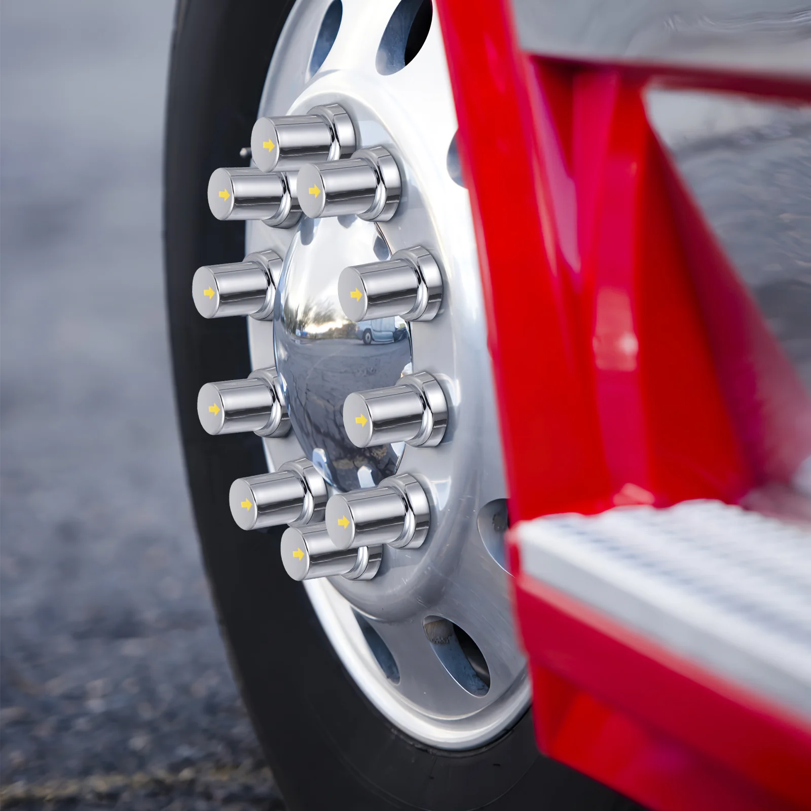 Рисунок 4 - колпачки для автомобильных гае