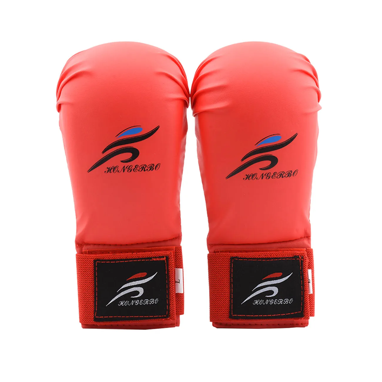 Karate Shin Guards Taekwondo Palm Gloves Sparring Uniform Gear Adults Boxing Training Equipment MMA Body Protective Chest Suit
