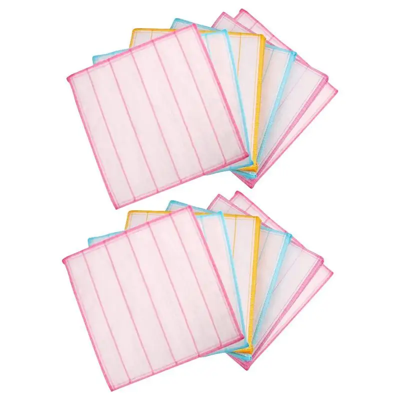 

Кухонные тряпки для мытья посуды, кухонные тряпки для посуды, деревянная тряпка для чистки, чистящие полотенца для кухни