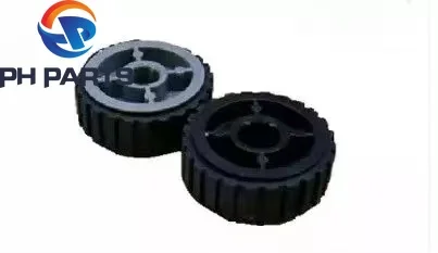 

1SET 40X5451 T376D Paper Feed Pickup Roller Tire for Lexmark X264 X363 X364 X463 X464 X466 E260 E360 E460 E462 EG460 ES460 XS463