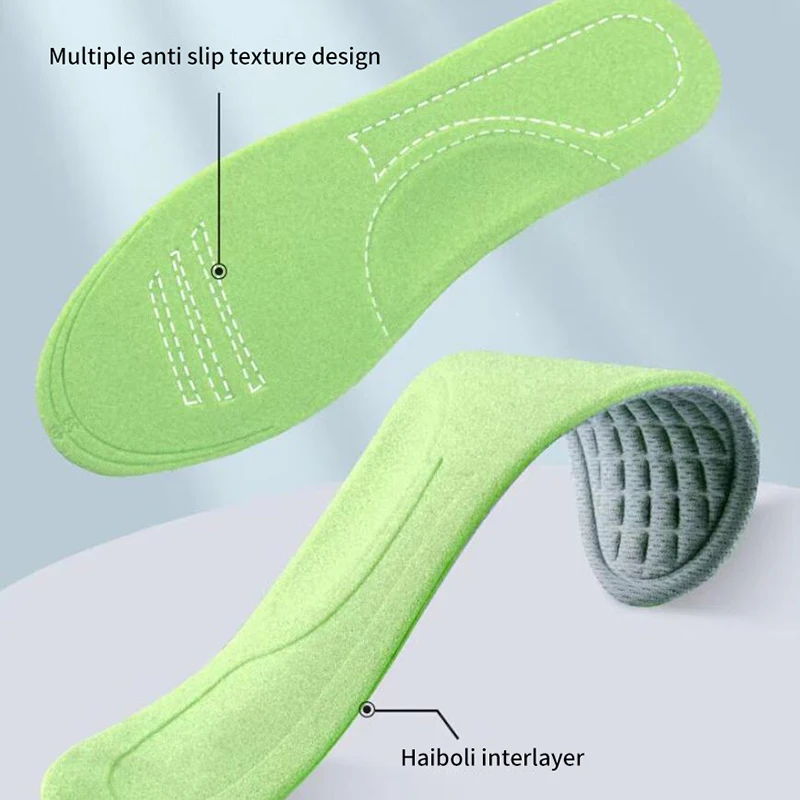 2 шт. дезодорирующие подушечки для обуви мужчин и женщин вставки впитывающие пот