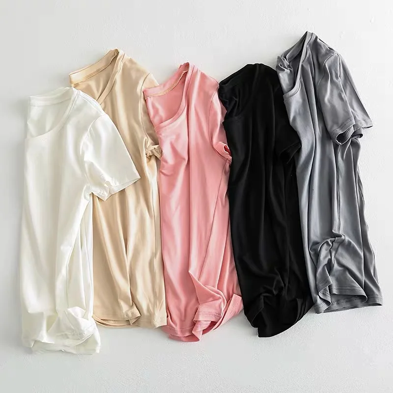 

2021 хлопок, модная женская футболка с принтом, футболки, топы, новая футболка, короткая футболка из сукна с аппликацией животных