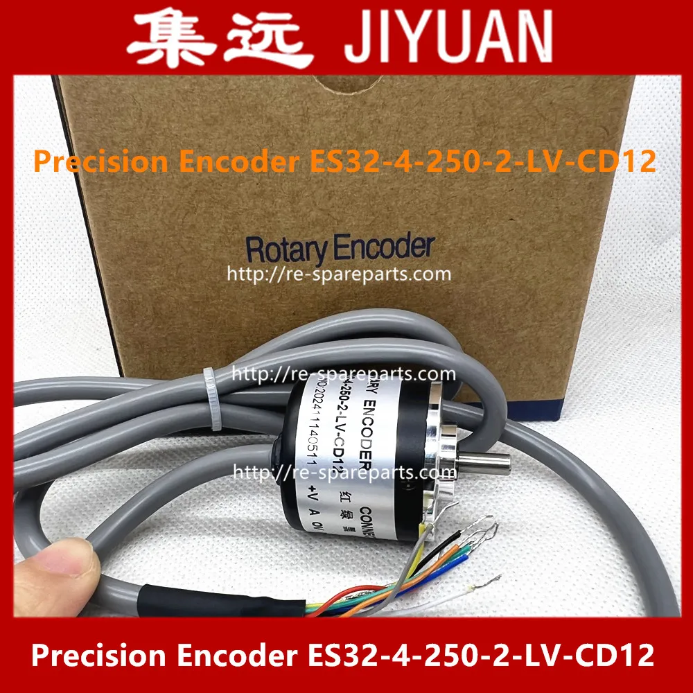 Фото Высокоточный энкодер ES32-4-250-2-LV-CD12: Новая Технология №1