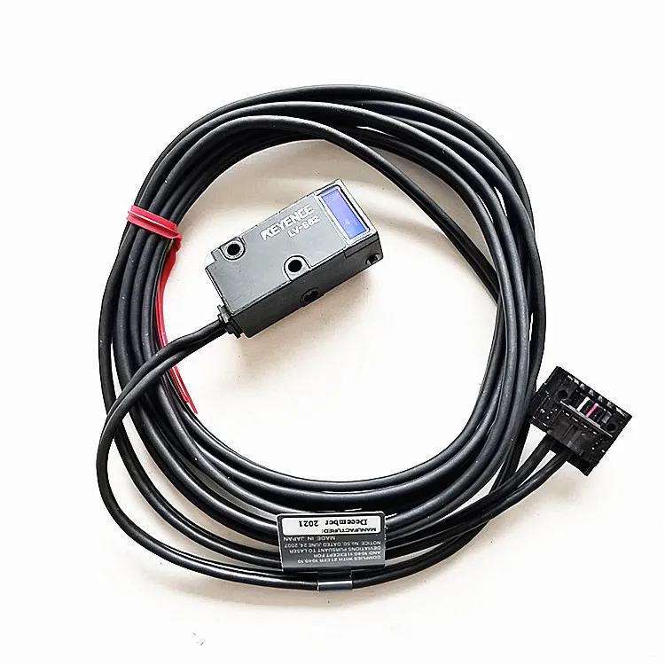 Головка цифрового лазерного датчика KEYENCEKEYENCE LV-S61LV-S62, тип отражения светового пятна (art.: 3920d38096db9) - 3920d38096db9