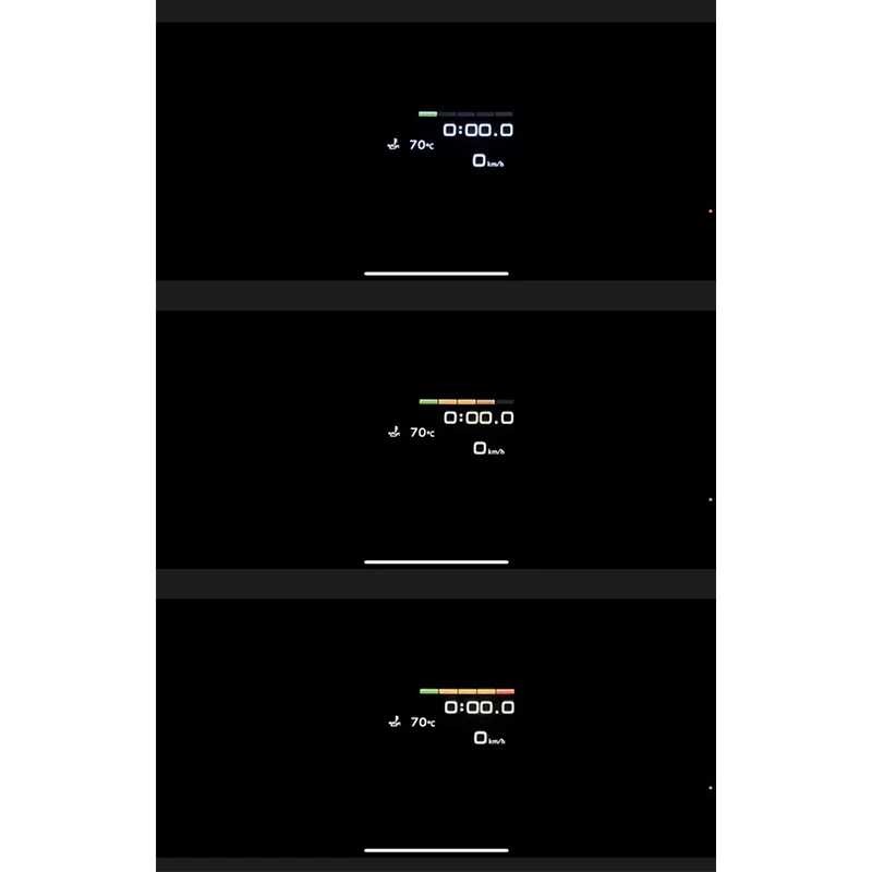 

Head Up Display HUD Module Sport Layout Rainobow Display For Audi A4/S4 A5/S5 Q5/SQ5 B9&B9.5 A6/S6 A7/S7 C8 Q7/SQ7 4M Q8/SQ8