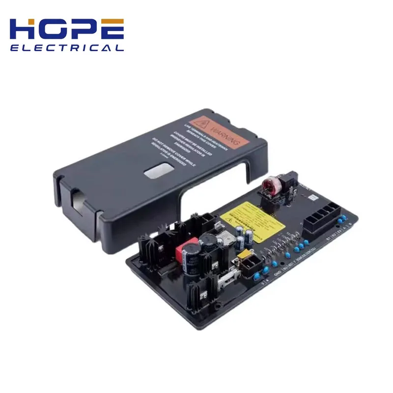 Регулятор напряжения генератора AVR DVR 2000E Детали переменного тока DVR2000E