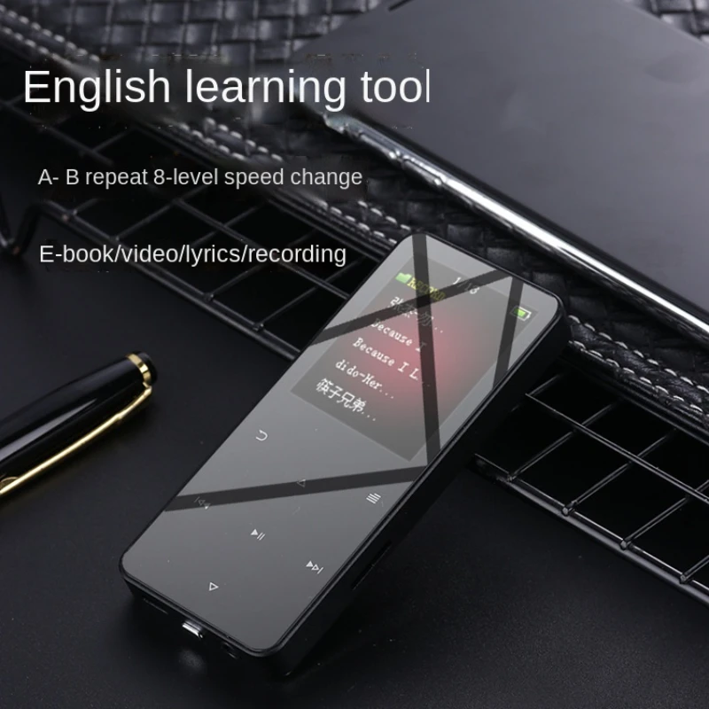 Многофункциональная Беспроводная электронная книга с поддержкой Bluetooth MP4 для