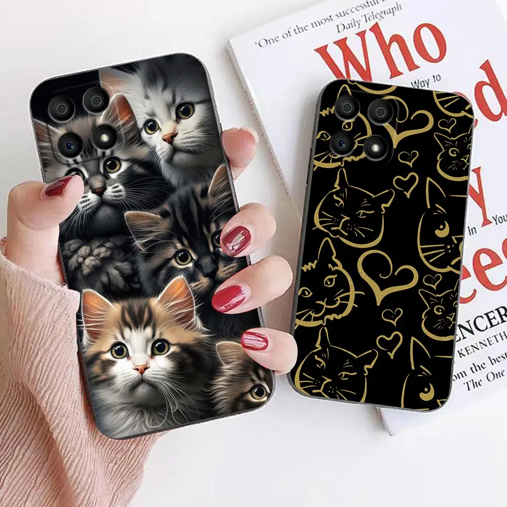 Чехол для телефона HUAWEI Honor 9X 9 8 8X Max 90 80 70 60 50 30 20 Lite