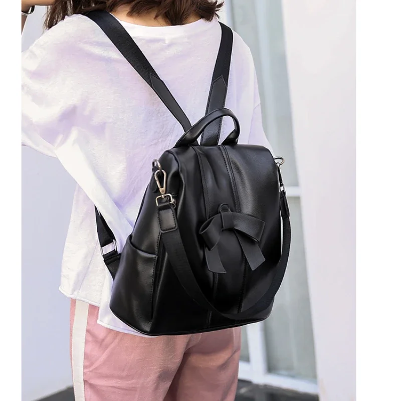 Рисунок 6 - Женский рюкзак, американский ретро-рюкзак