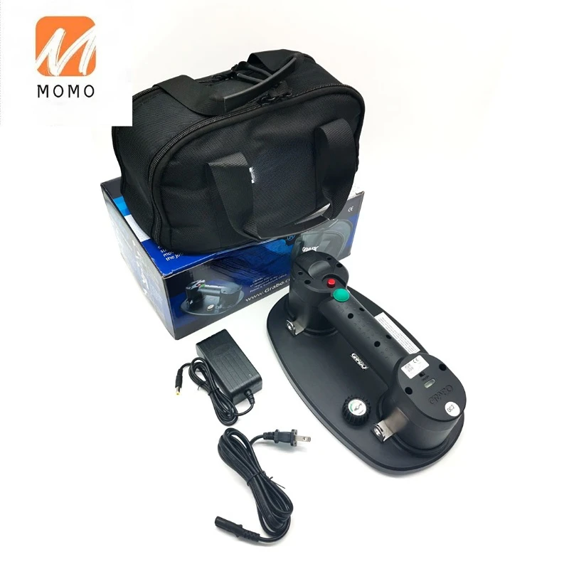

Battery Vacuum Suction Cup Lifter Wood Dry-Wall Granit Glass Tiles Glass Lifter Carry Tools