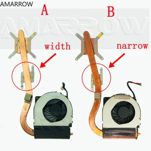 Оригинальный Для asus ноутбук радиатора Вентилятор охлаждения процессорного кулера K42 k42J A42J X42J A40J K42JZ K42JB K42JC k42JR K42JV радиатор процессора