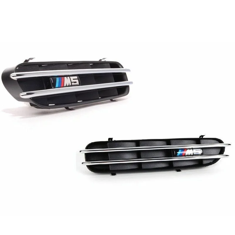 2 шт. хромированные решетки для боковых панелей BMW 5 серии E60 51137896849 51137896850 M5 - купить