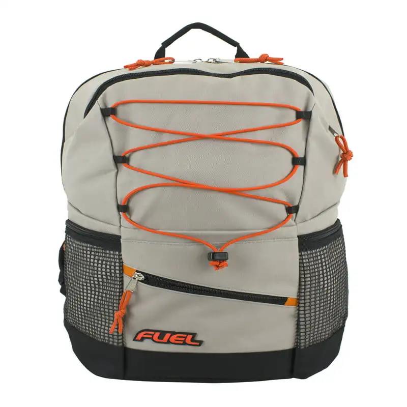 

： High-Quality Lightweight & Durable Bungee Backpack for Convenient Outdoor Activities.
