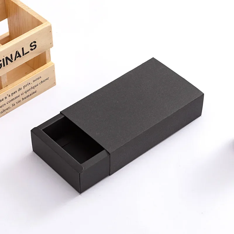 Крафтовые подарочные коробки 30 шт