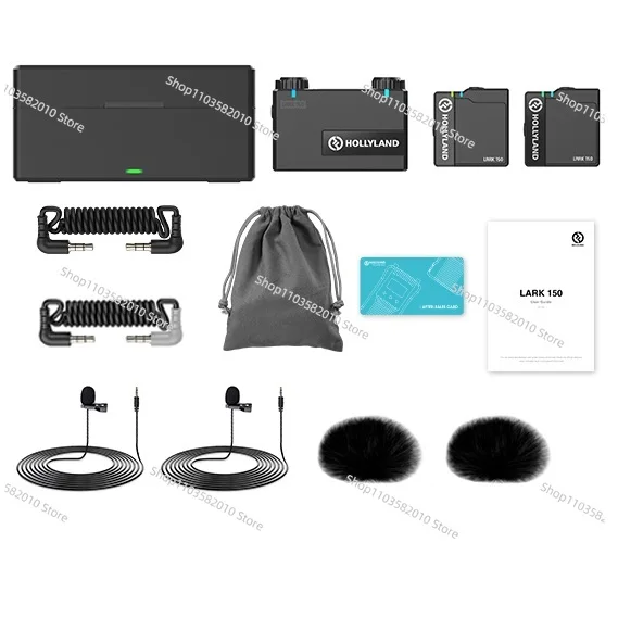 Беспроводной петличный микрофон LARK 150