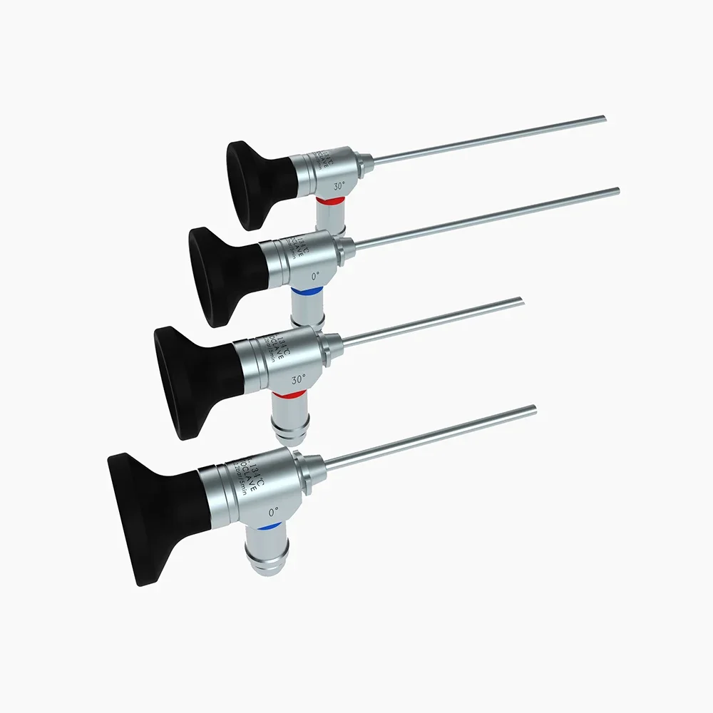 Медицинский оптический ЛОР-отоскоп с жестким синускопом жесткий эндоскоп видео