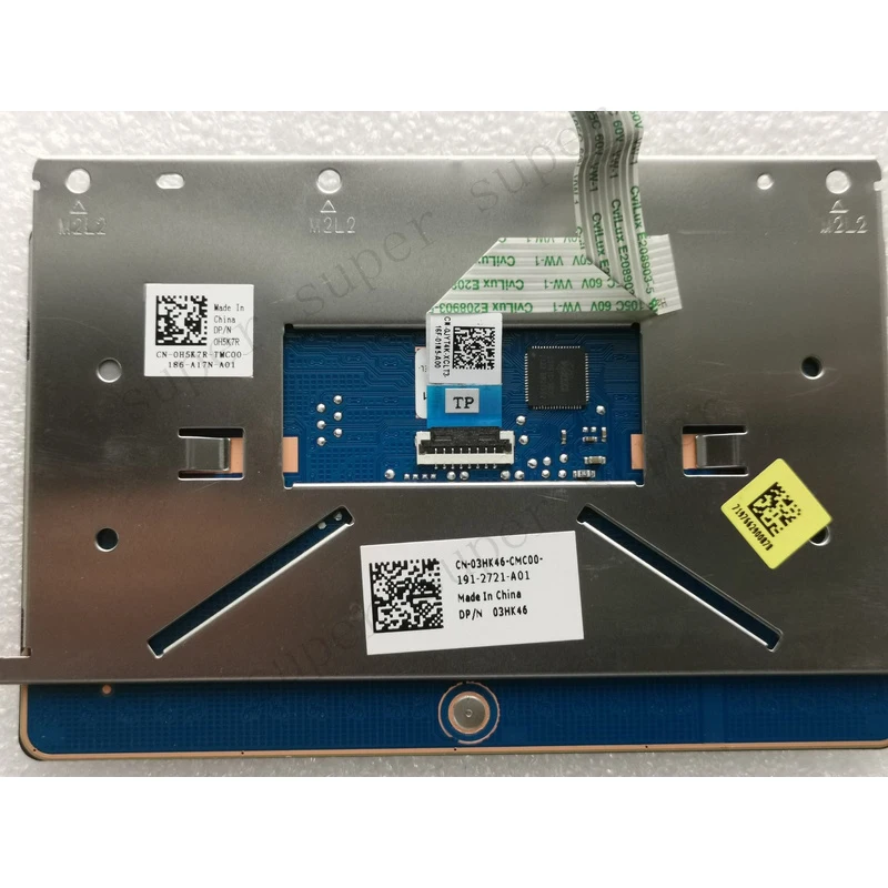 Фото S+ 1 шт. для сенсорной панели DELL Latitude 3490 CN-03HK46 №3
