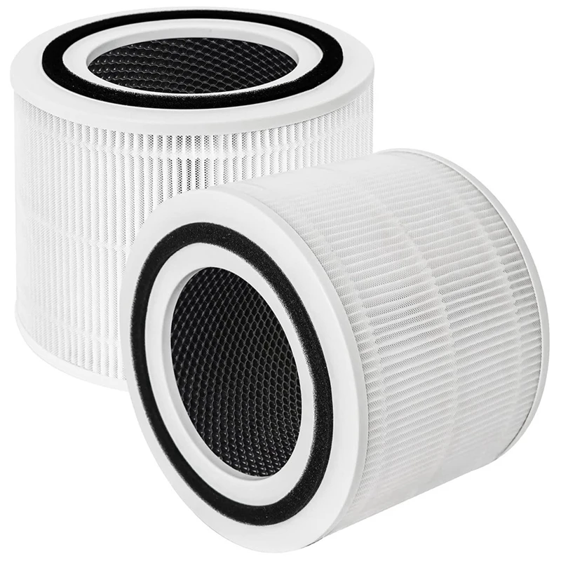

Core 300 Replacement Filter For Levoit Air Purifier Core 300-Rf Core 300S Activated Carbon Filtration System