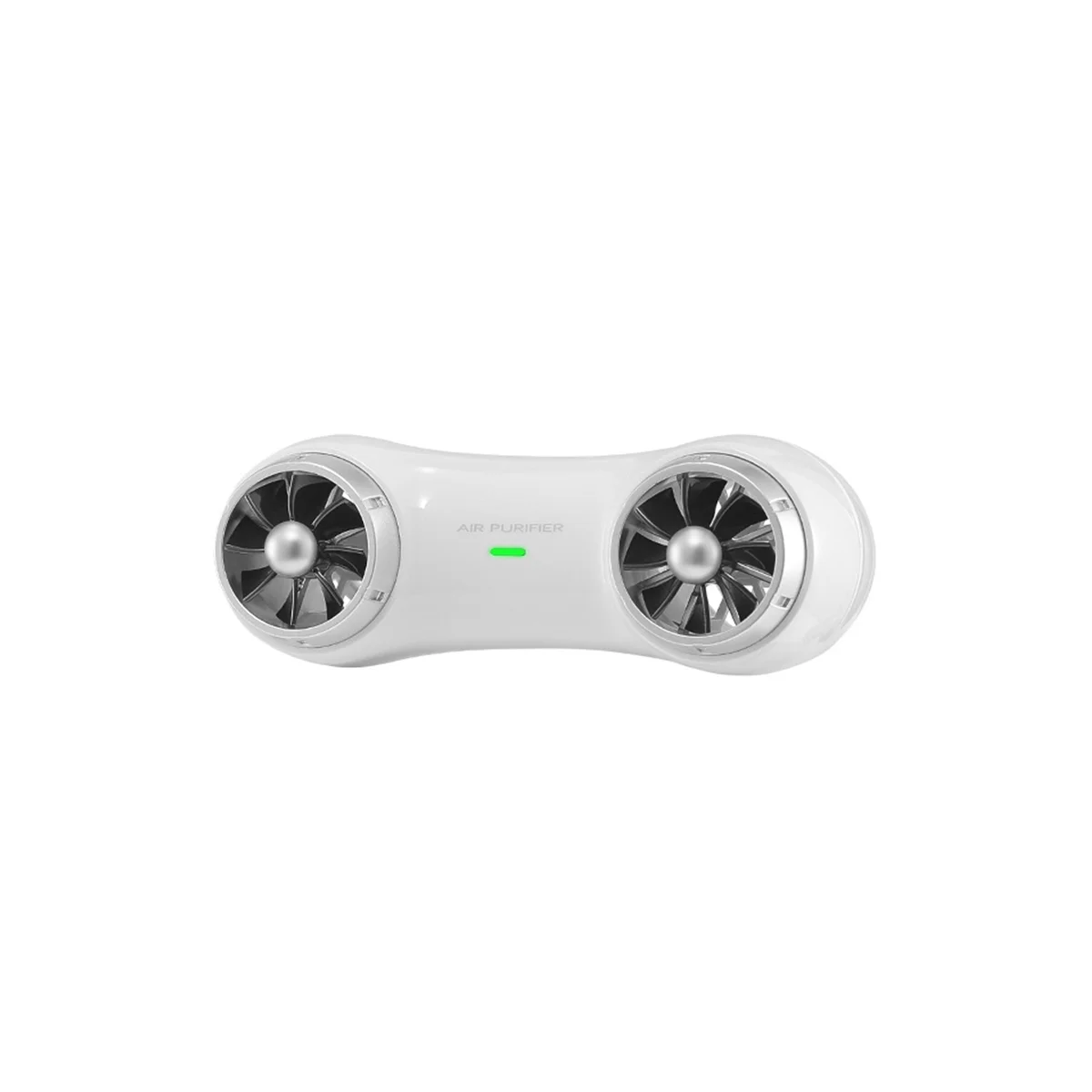 

Air Purifier Mini Portable Negative Type-C Powered Car Plug and Play No Battery Required Negative Purifier White