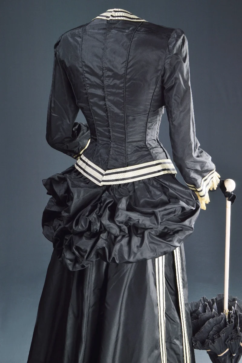 Костюм для косплея Clio duване из фильма женское черное платье средневековой