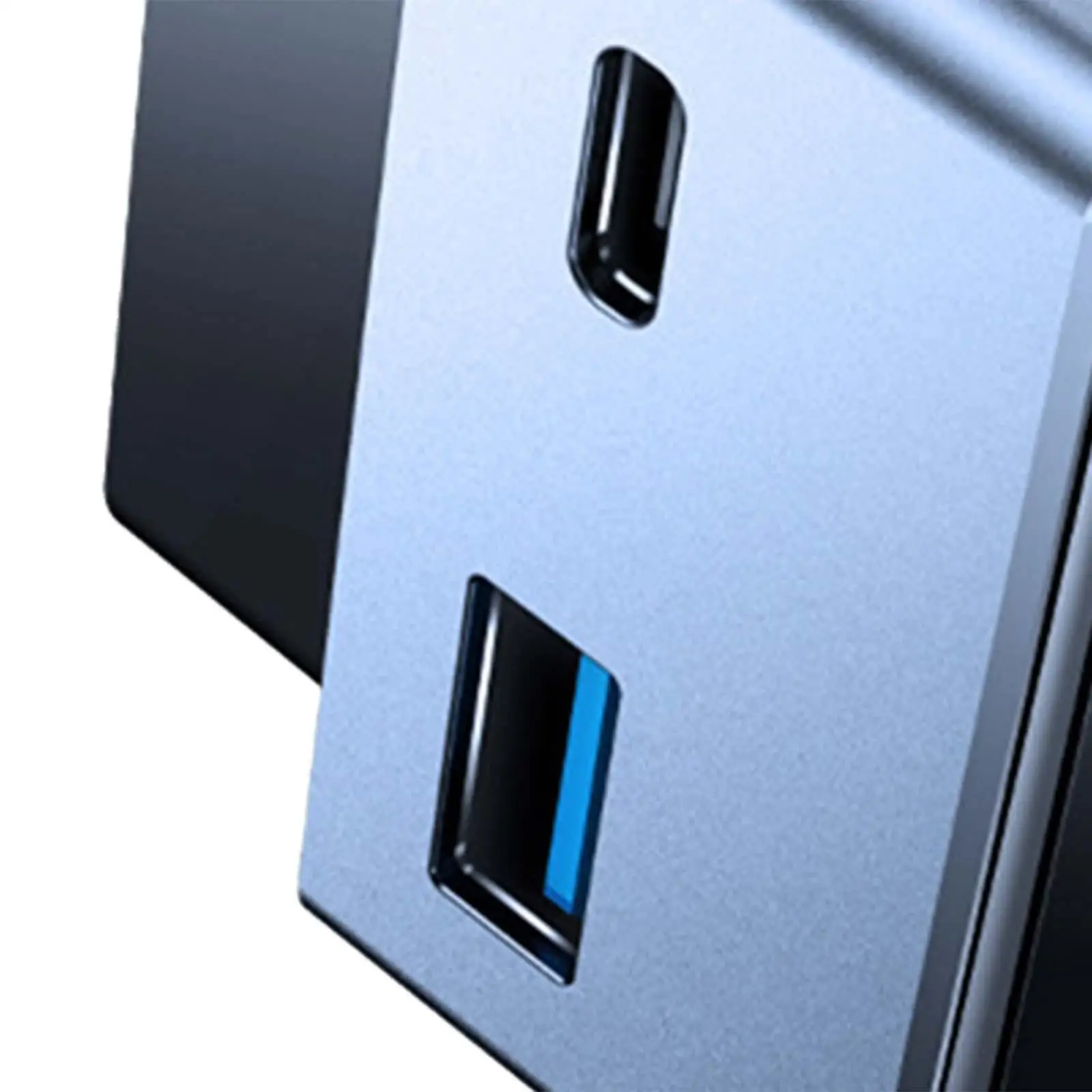 Порты USB + C OBD-адаптер PD быстрый для модели 3 года