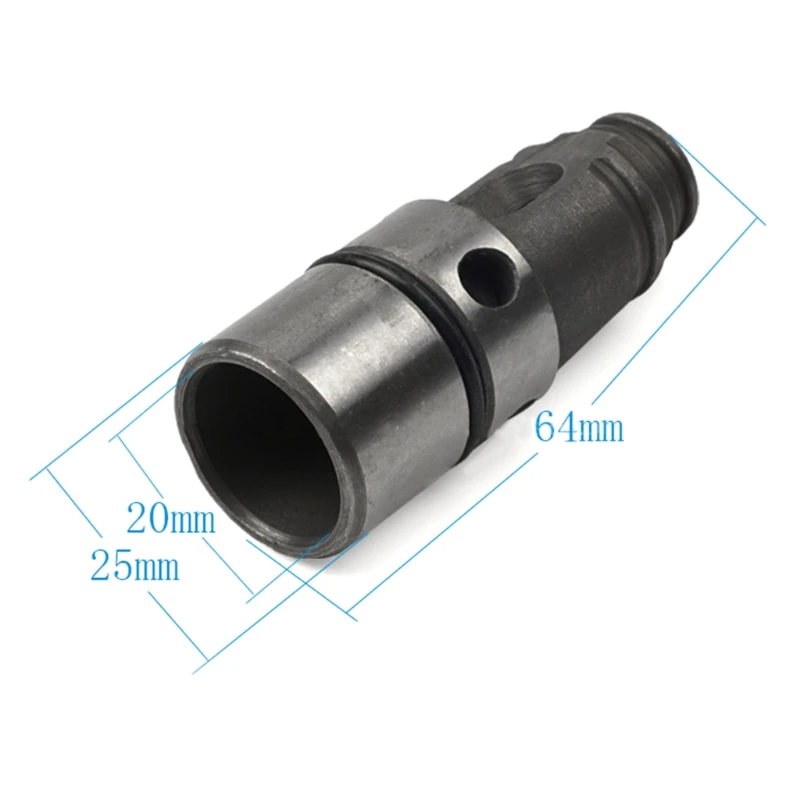 Прочный БЕСКЛЮЧЕВОЙ патрон для дрели замена BOSCH GBH 2-26DRE GBH2-26E GBH2-26RE аксессуары