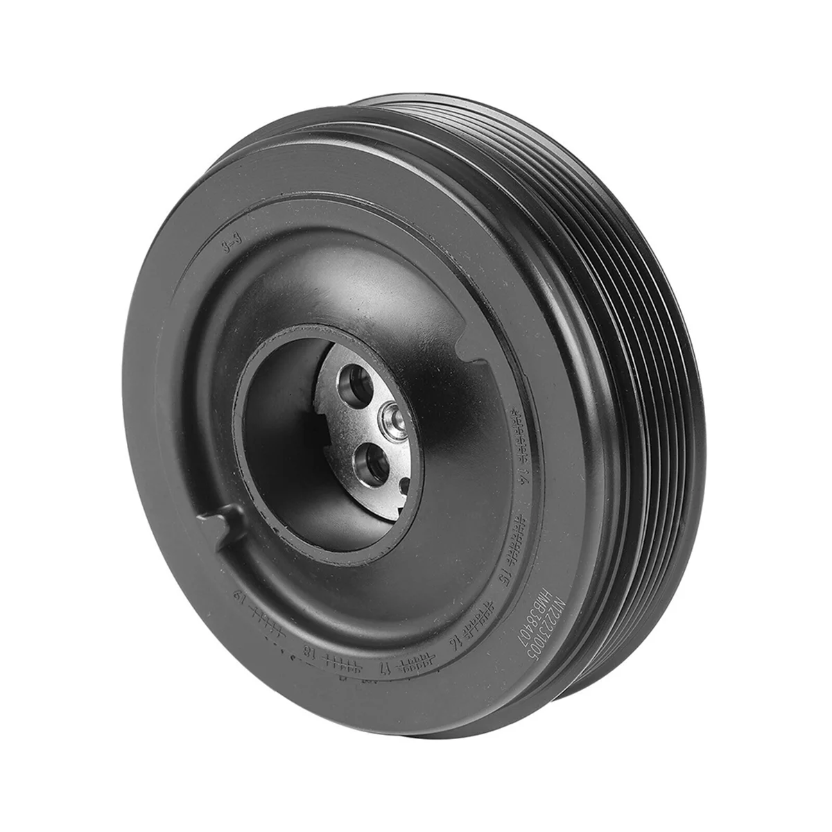 LR074072 LR113860 гармонический балансир двигателя для Jaguar E-Pace F-XE Pace Land Rover Defender