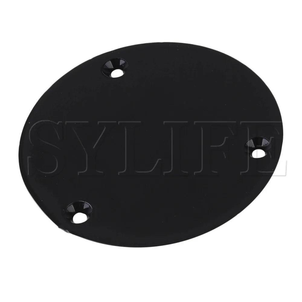 

NEW Switch Cover pate For Electric guitar-black