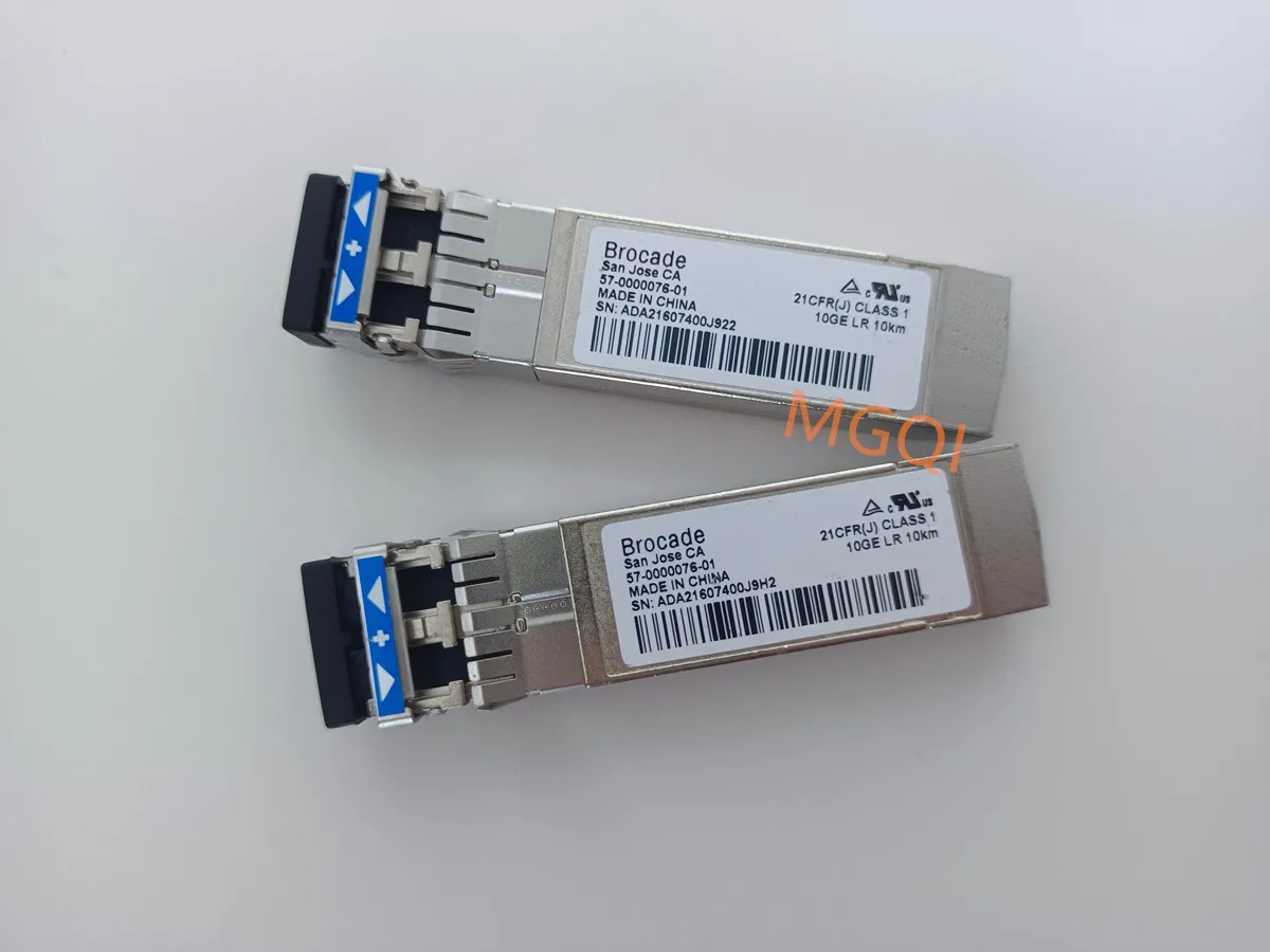 Optical switch SFP 10G 10km Brocade/57-0000076-01 LR 10G  fiber Module/10G Single-mode optical transceiver/brocade 10g sfp lr