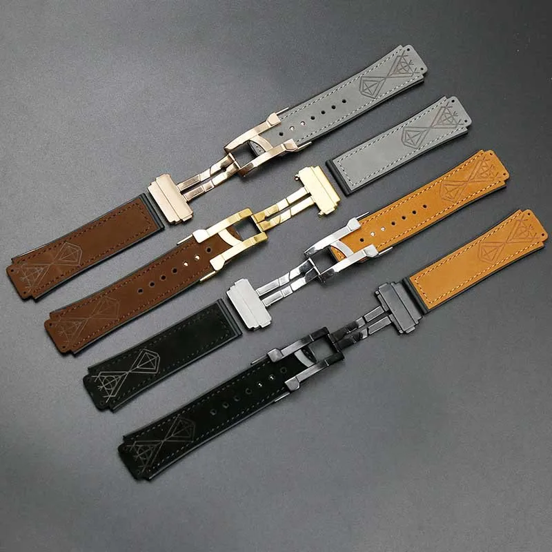 Ремешок Для Часов Хублот Купить