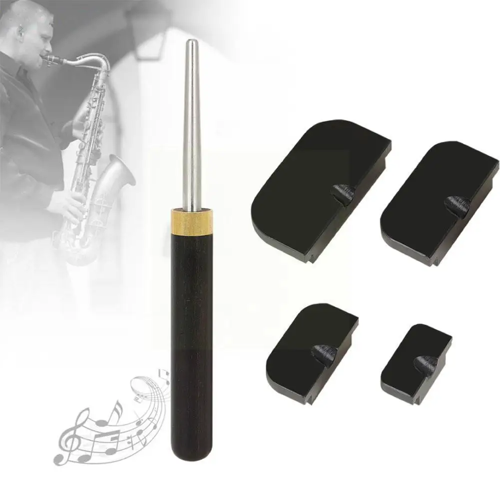

Saxophone Sound Hole Repairing Tools Durable Wear-resistant Resistance Tool Deformation Maintenance Corrosion Instrument Z9a4