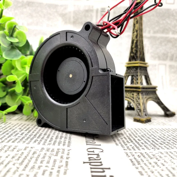 

ADDA / XIEXI 7530 AB7512UB-W01 DC12V 0.60A HIGH AIR VOLUME TURBO BLOWER FAN