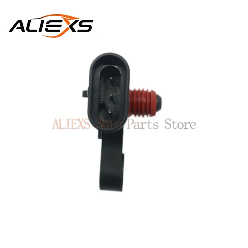 Фото Датчик абсолютного давления в коллекторе 25195786 для Chevrolet Kalos Hatchback 1.4 16V 2005 2006 2007 2008 №5